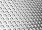 Decoration Hexagonal Perforated Metal Sheet Versatile For Architectural