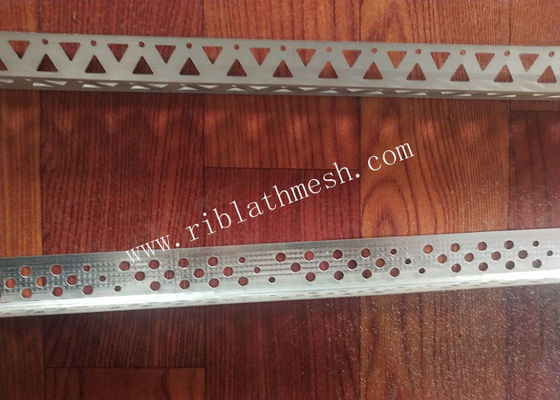 2.5cm Wing Metal 0.25mm Thickness Plaster Angle Bead